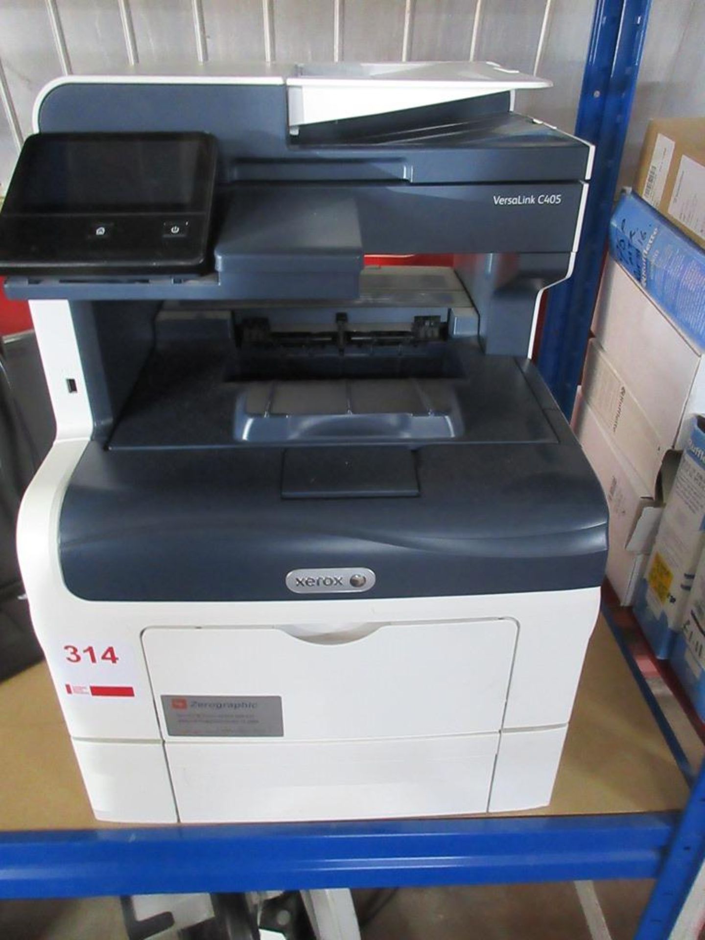 Xerox Versalink C405 printer