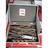 Assorted drill bits