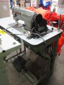 Brother LT2-B832-3 Twin needle walking foot sewing machine