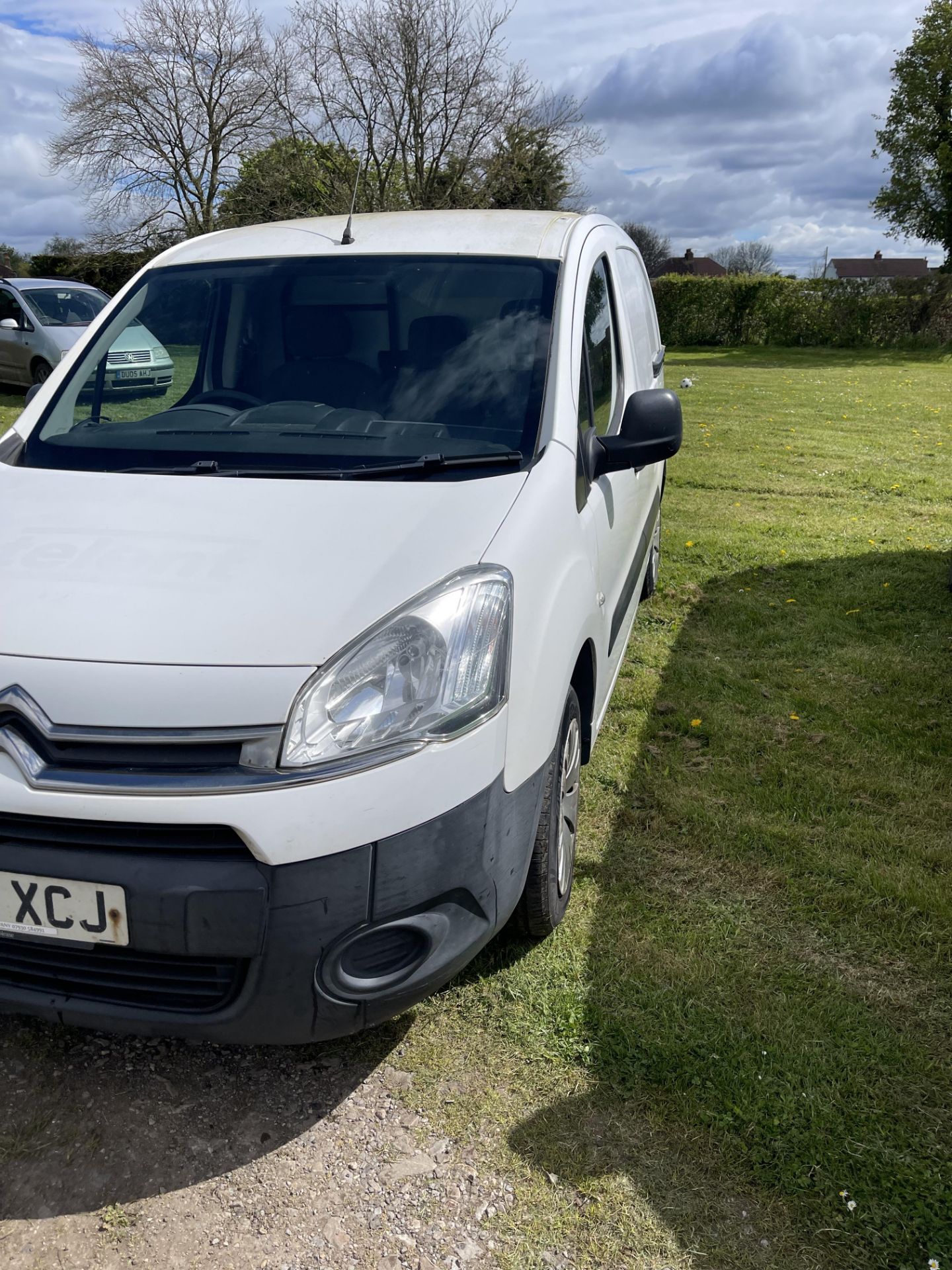 Citroen Berlingo 625 LX Airdream 1.6Hdi L1H1 Car derived Van, 91bhp (11/08/2014) - Image 2 of 7