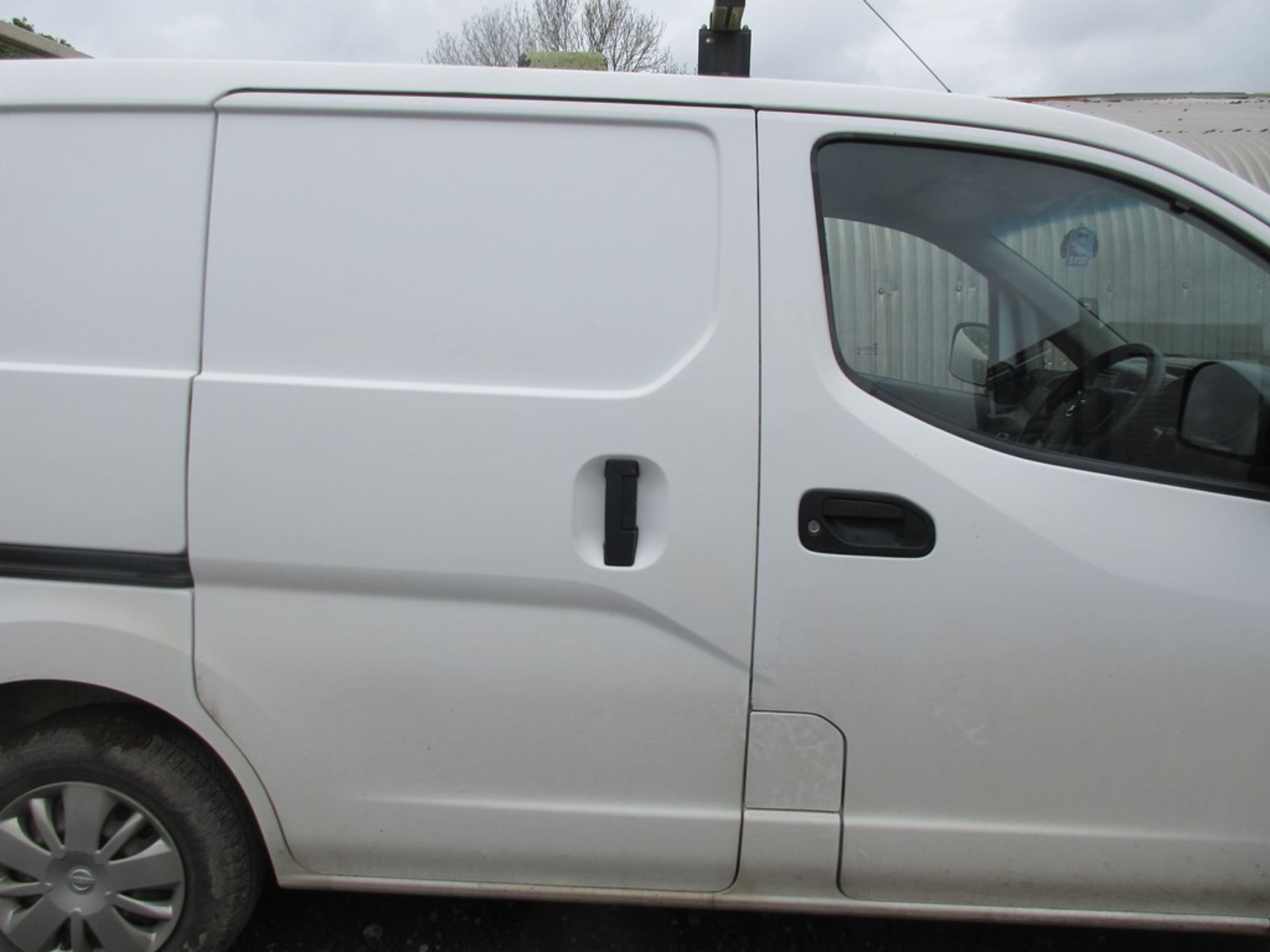 Nissan NV200 1.5 dCi SE Panel Van, 87bhp (26/03/2012) - Image 11 of 13