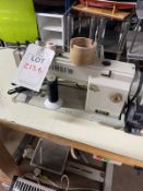 Wimsew W-3300-1 Walking foot sewing machine
