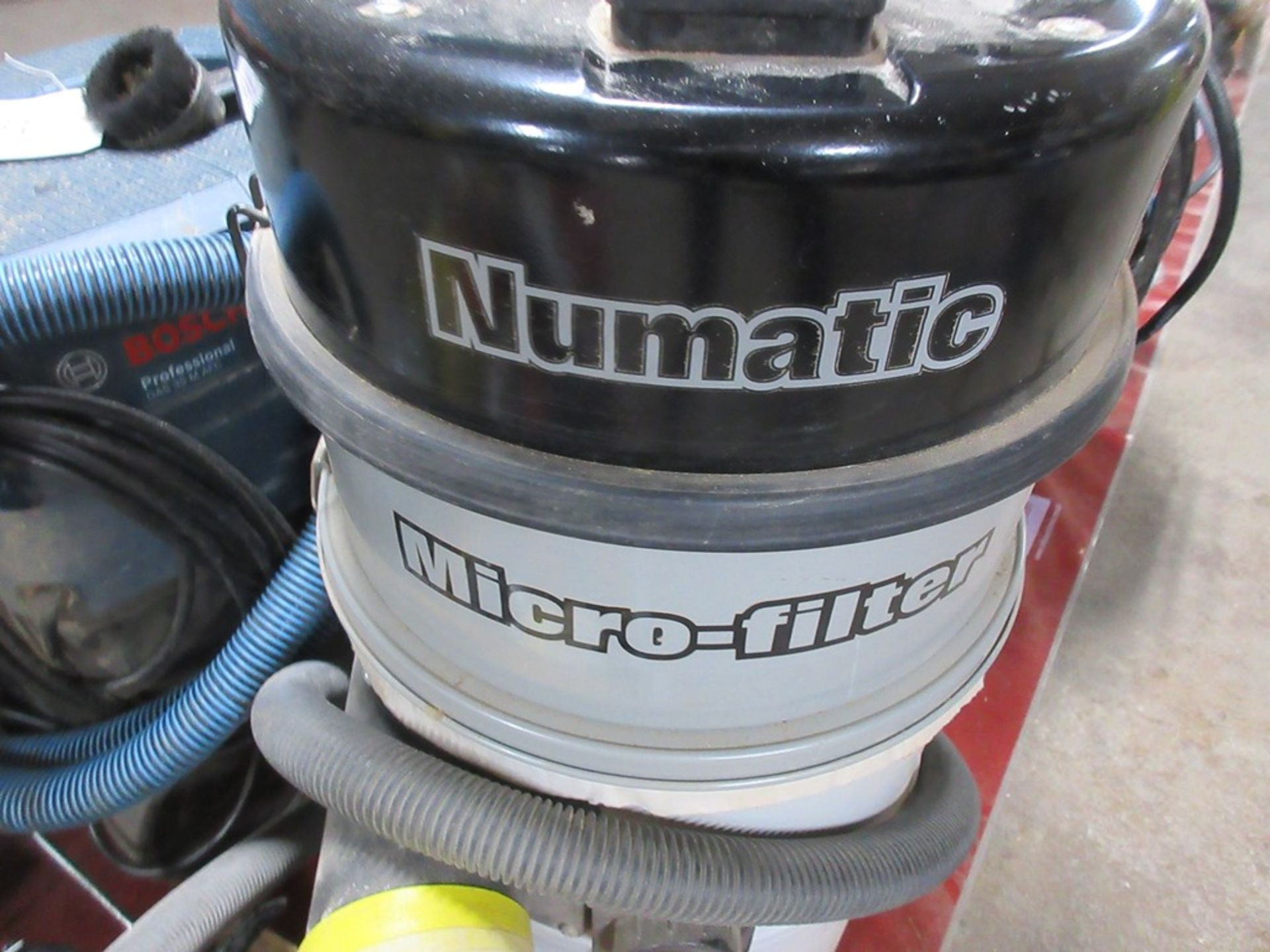 Numatic NVD750-2 industrial vacuum - Image 2 of 3