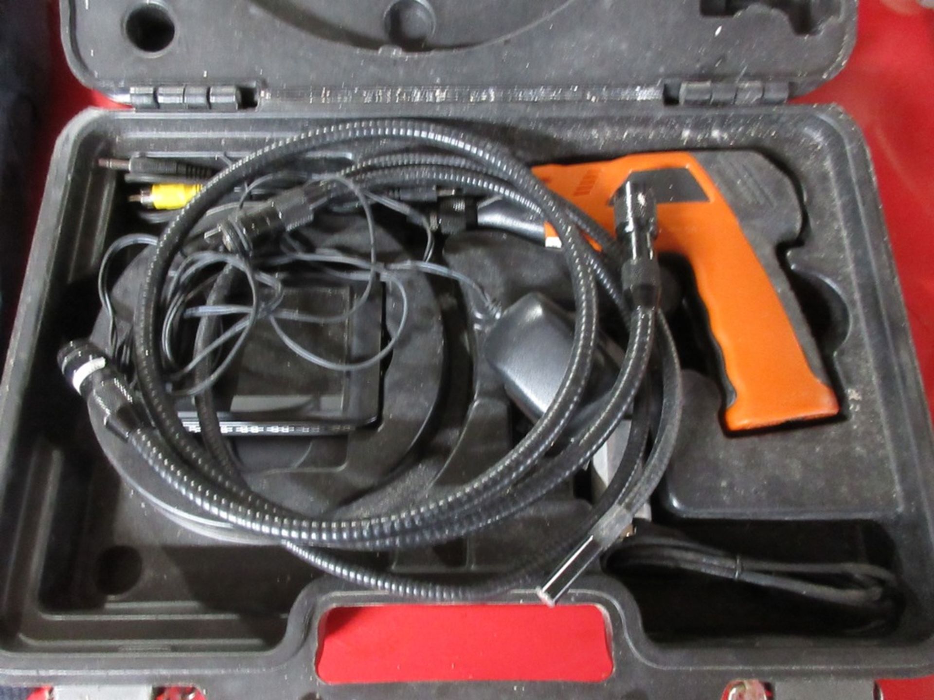 Super Rod Super Cam V6 wireless inspection camera