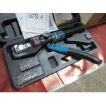 Amzcnc YQK-70 hydraulic crimping tools
