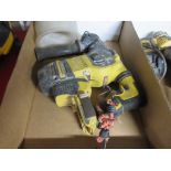 DeWalt DCH 333 cordless SDS drill