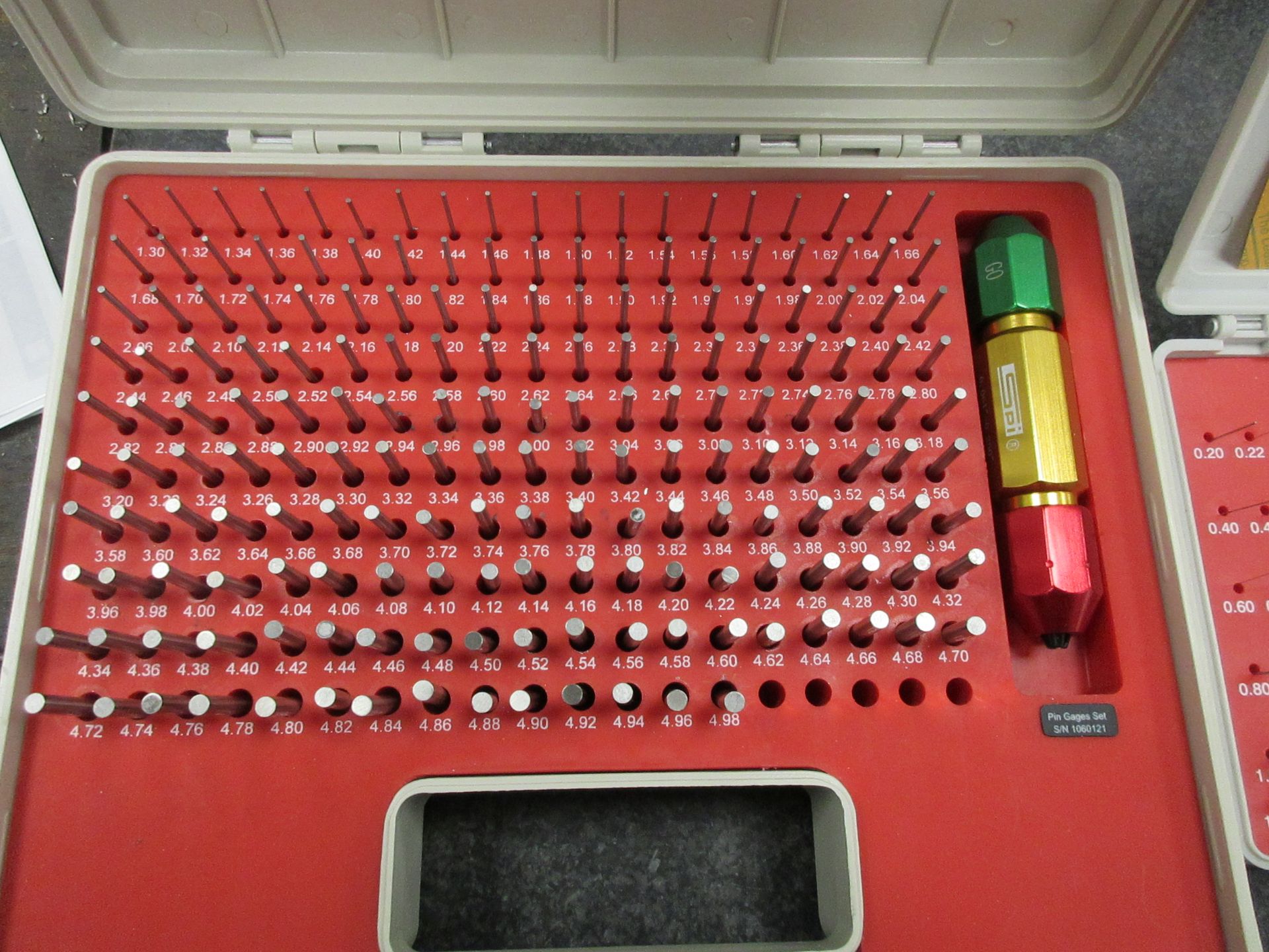 Two SPi pin gage sets - Image 2 of 4
