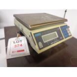 Adam Equipment ACW 6kg capacity weigh scales