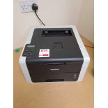 Brother HL-3150CDW printer