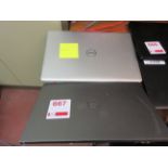 Two Dell Laptops (1 x Vostro, 1 x Inspiron) - no chargers