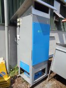 LEV Service dust extraction system