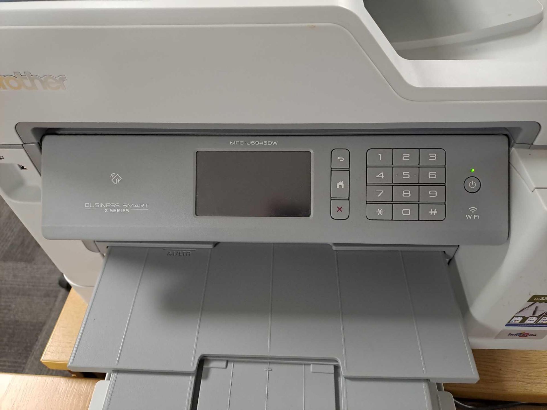 Brother X Series printer, model MFC-J5945DW - Image 3 of 4