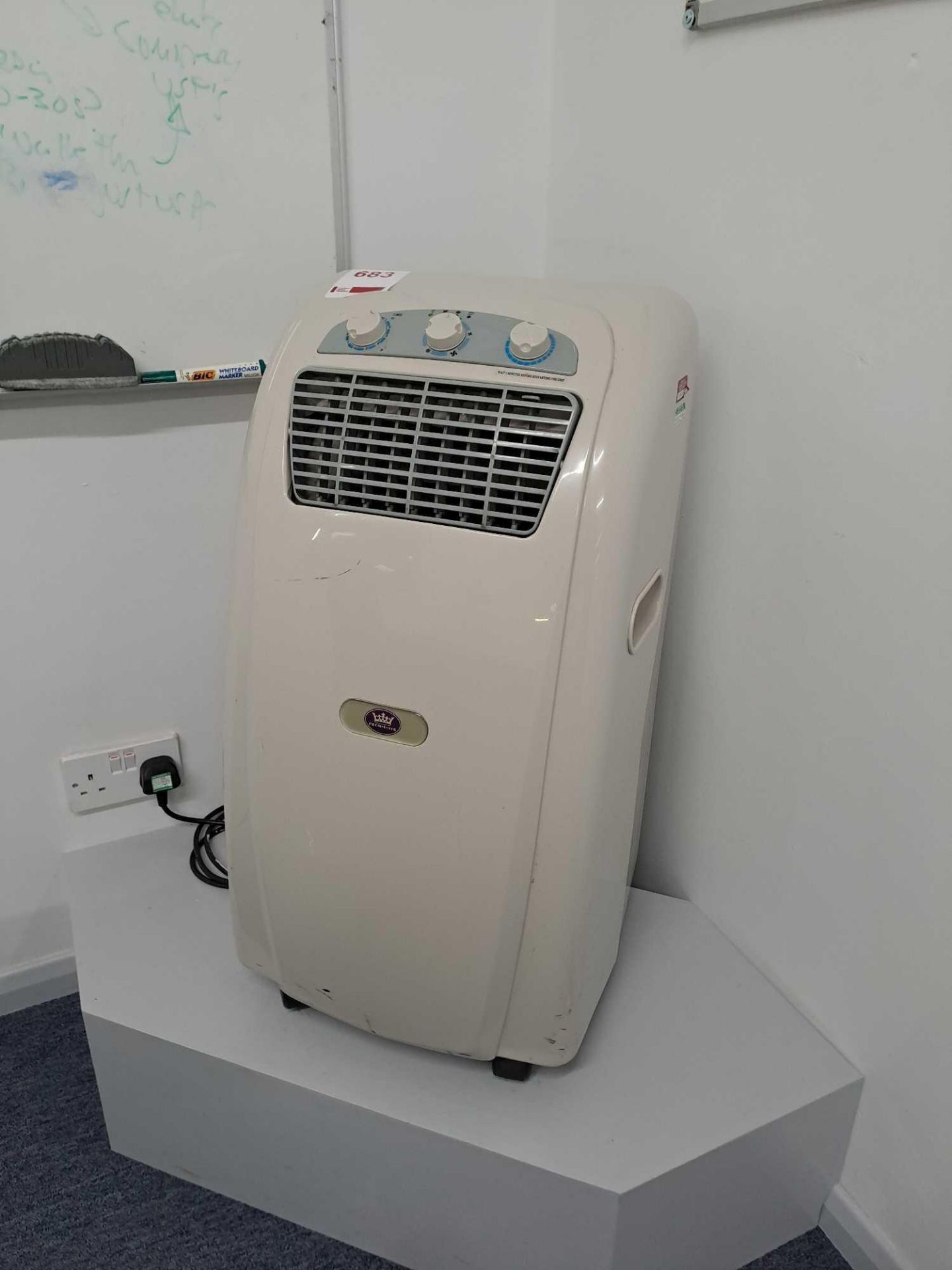 Prem I Air air conditioning unit, 240v