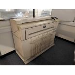 Xerox 6204 wide format A4-A1 printer, 240v