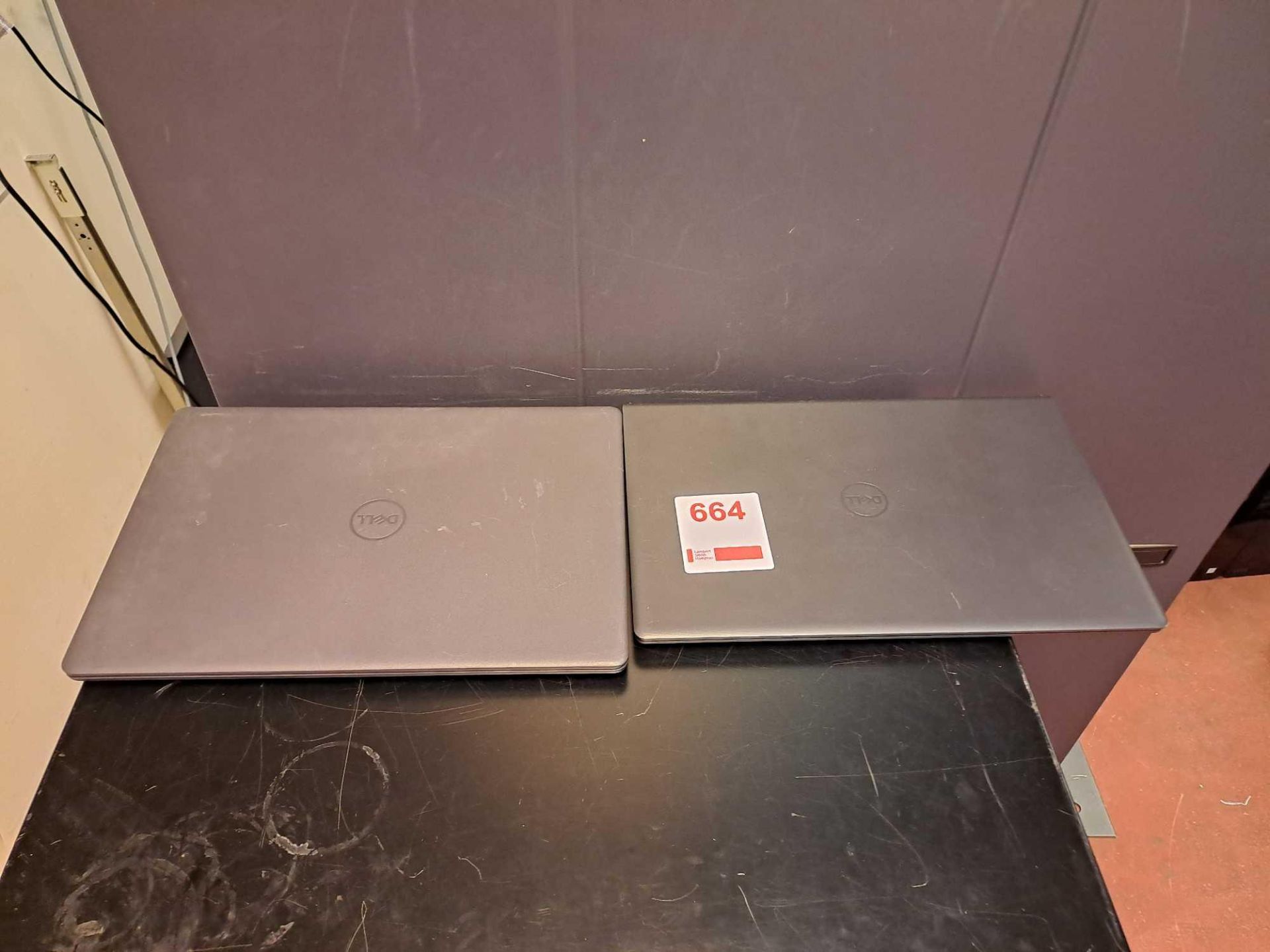 Two Dell laptops (1 x Vostro, 1 x Inspiron) - Image 2 of 2