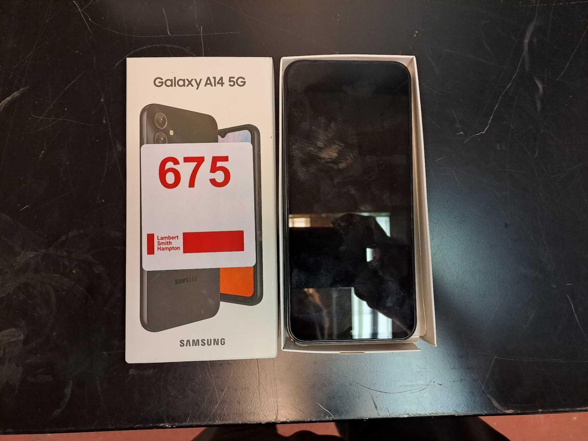 Samsung Galaxy A14 5G phone (boxed, used, no charger) - Image 2 of 5