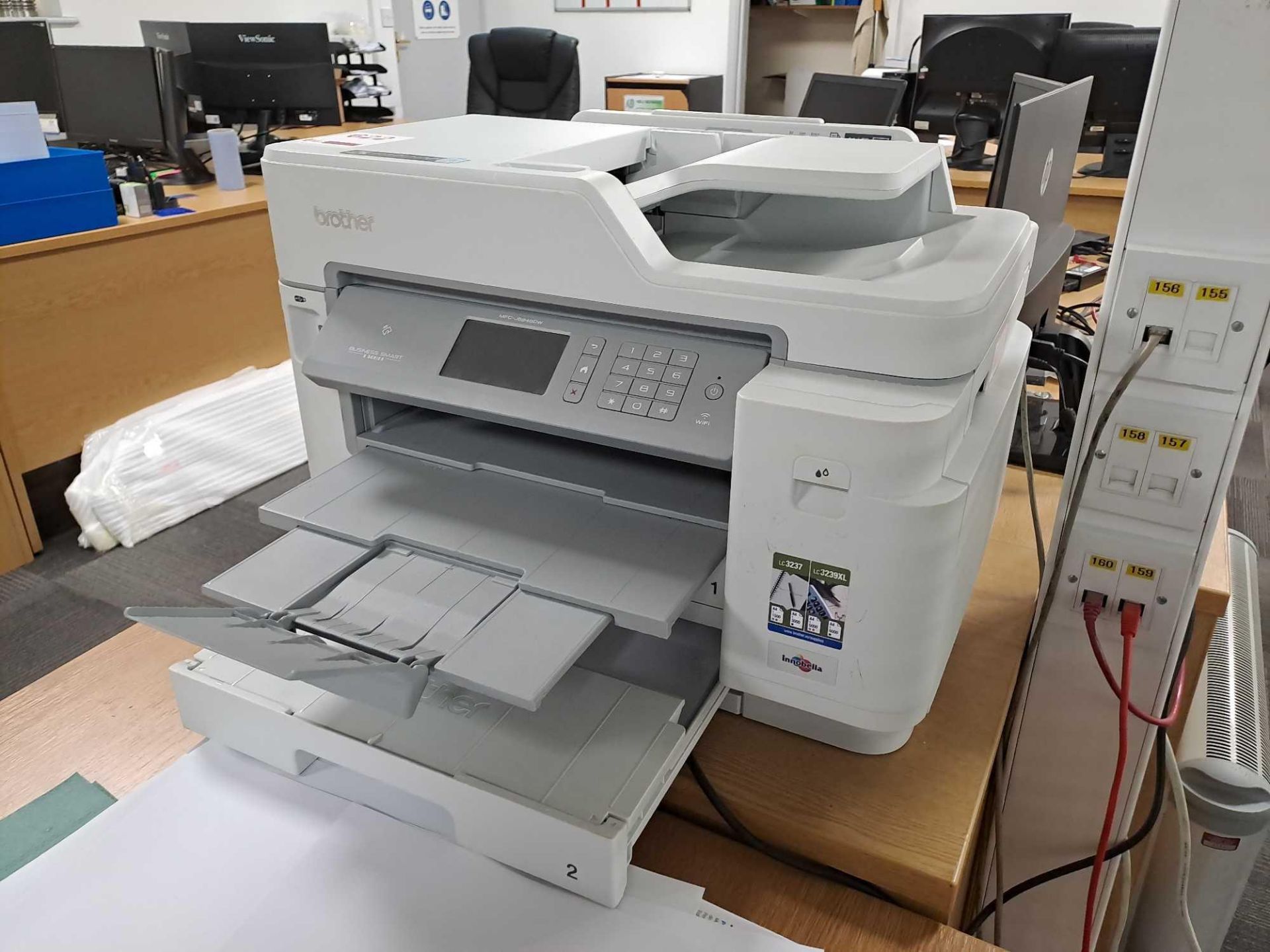 Brother X Series printer, model MFC-J5945DW - Image 2 of 4