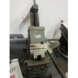 Yamatokoki tilting & swivel machine vice, 4"