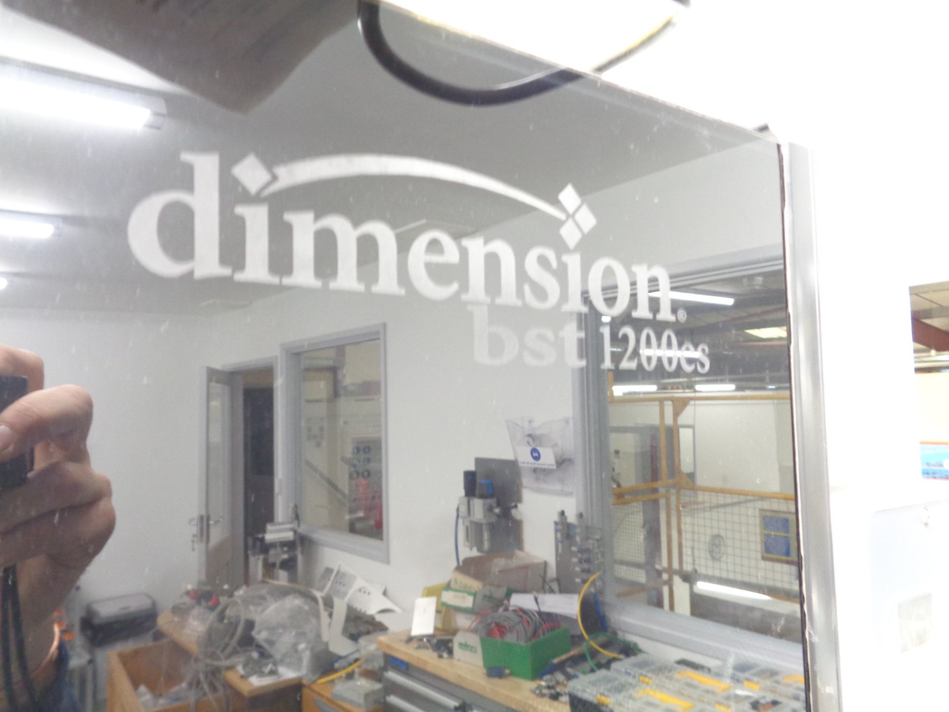 Dimension BST 1200es production parts printer - Image 2 of 4