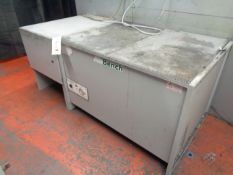 Airbench FPW209084 table, approx 1950 x 960mm serial no. 17240 (2020)