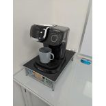 Bosch Tassimo 240v coffee machine