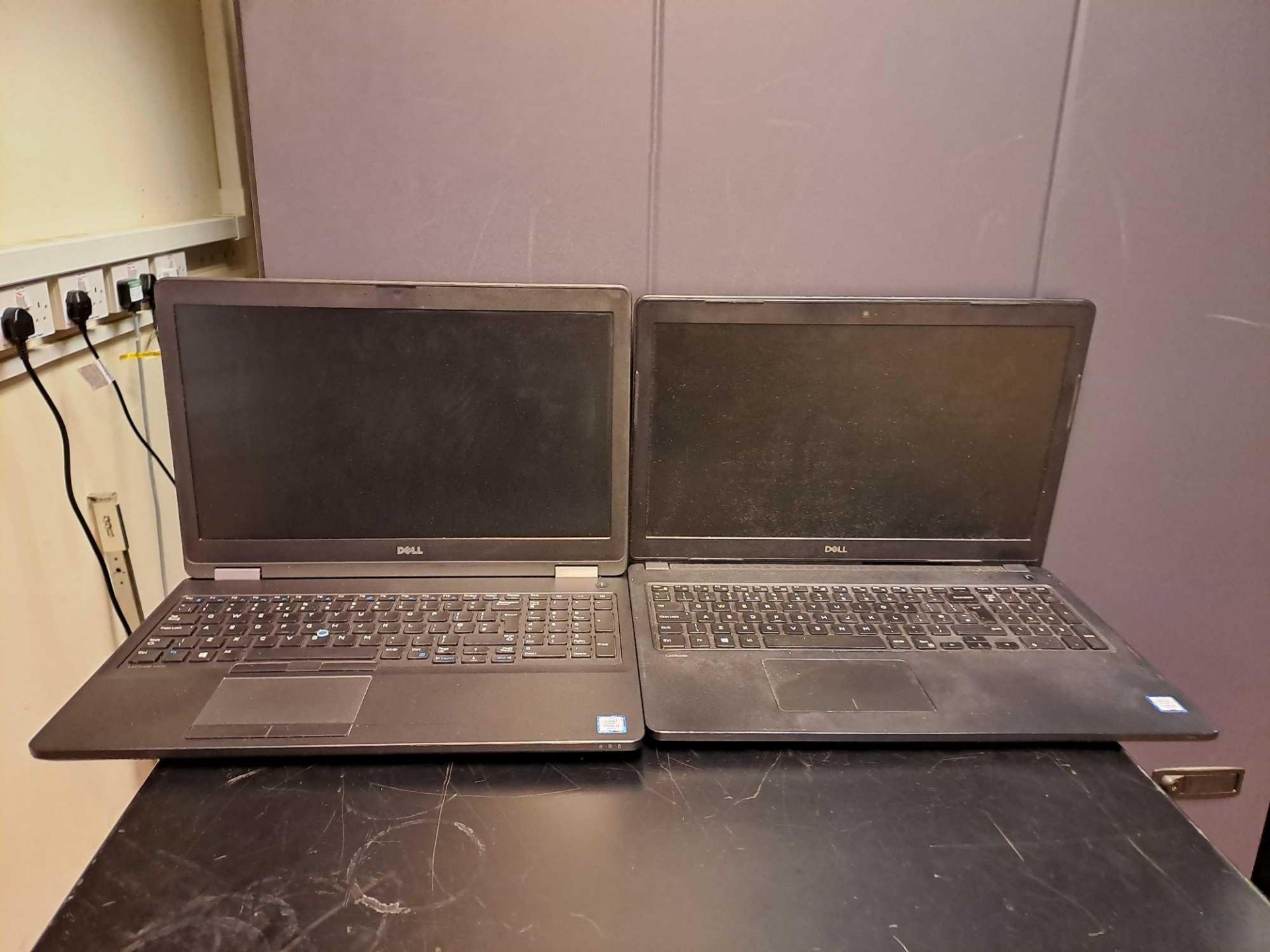 Two Dell Latitude laptops (working condition unknown) - Image 3 of 5