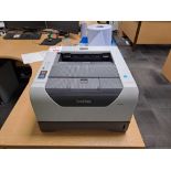 Brother HL-5340D laser printer, 240v