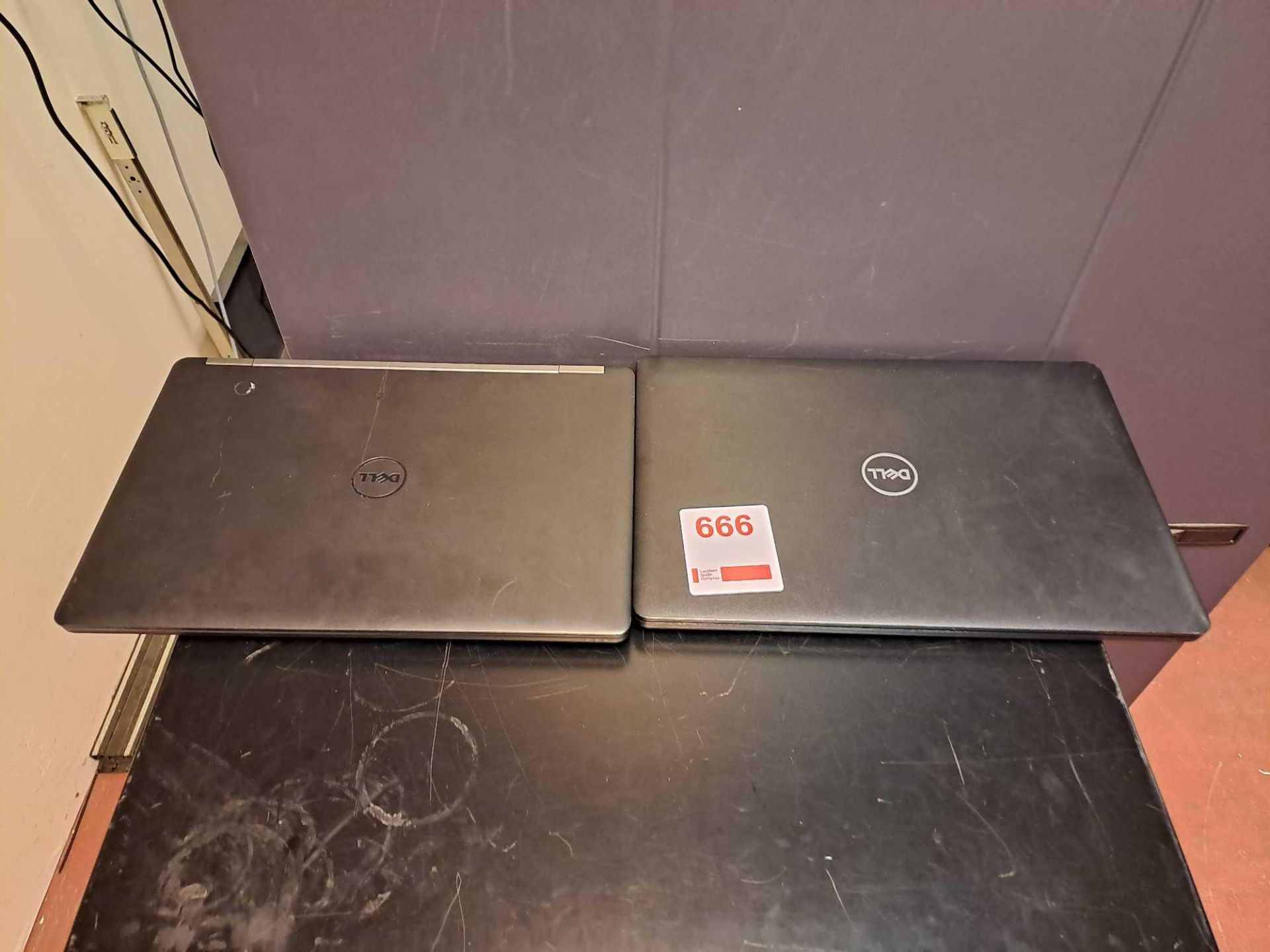 Two Dell Latitude laptops (working condition unknown) - Image 4 of 5