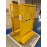 Un-named personnel lifting cage NB: This item has no record of Thorough Examination. The purchaser