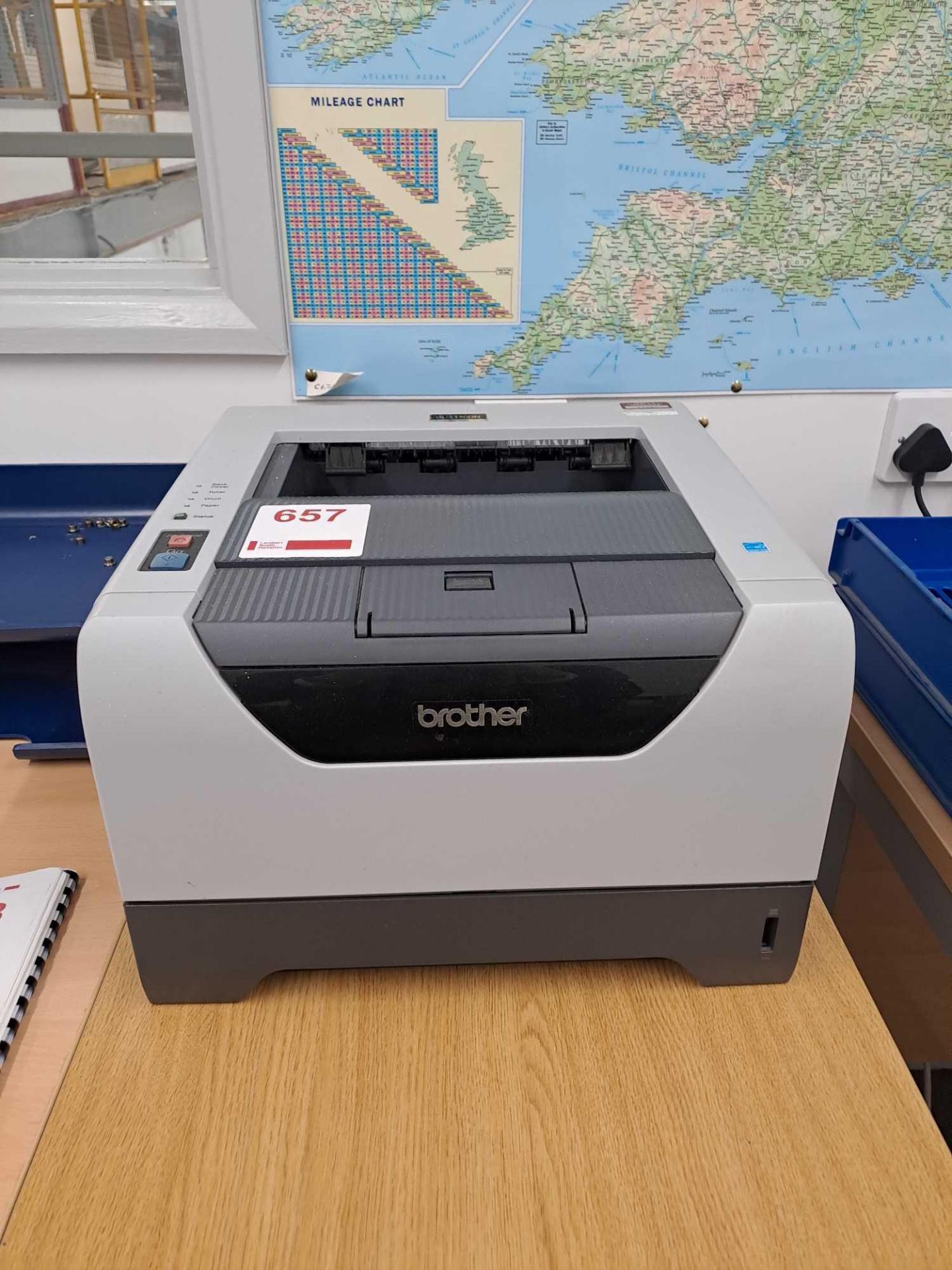 Brother HL-5350DN printer