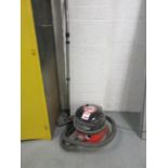 Henry Xtra vacuum, 240v