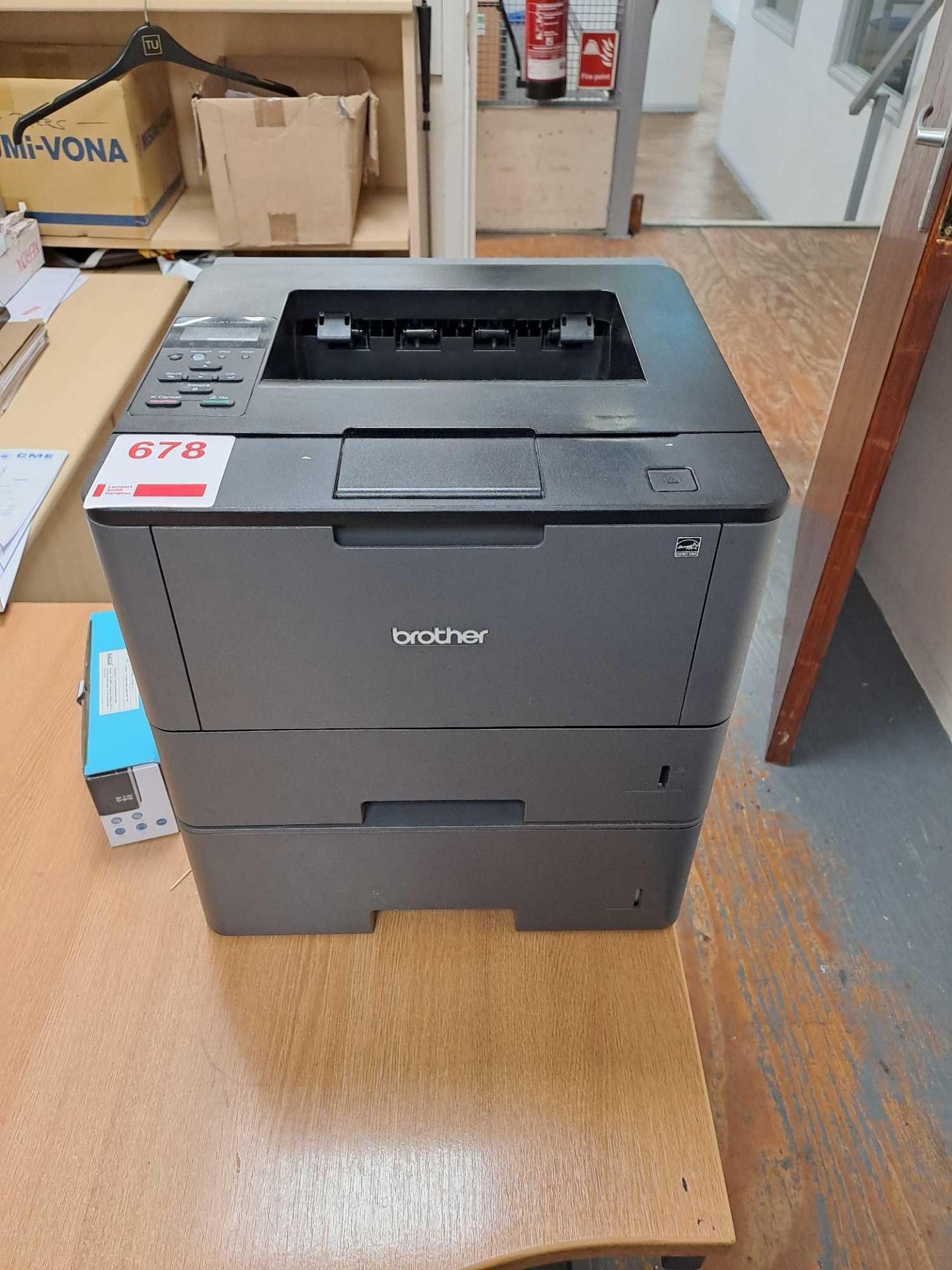 Brother HL-L5100DN printer