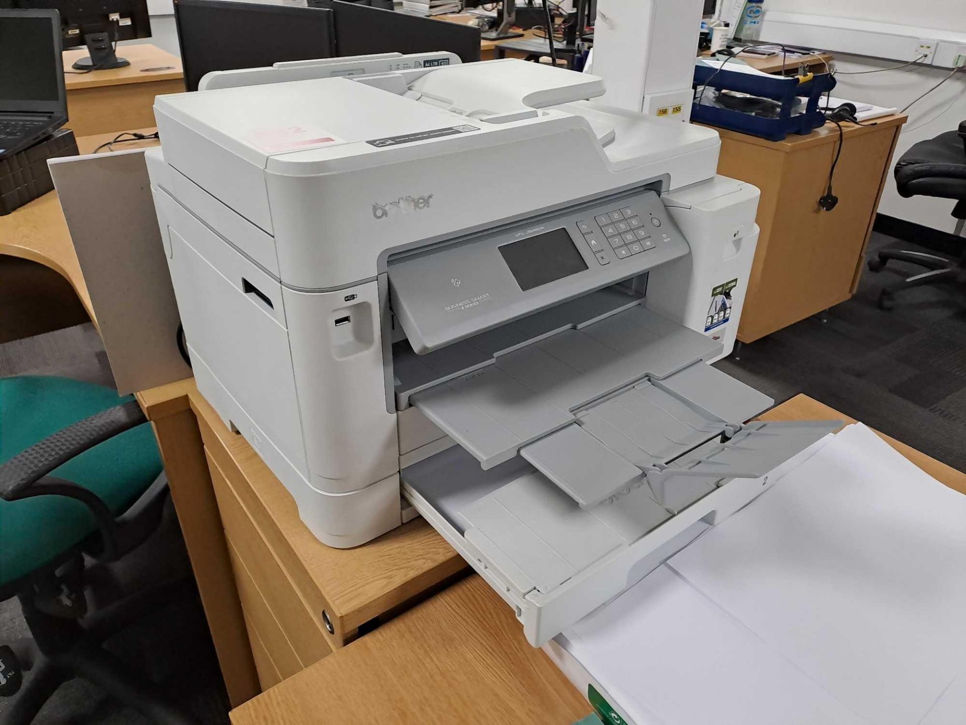 Brother X Series printer, model MFC-J5945DW