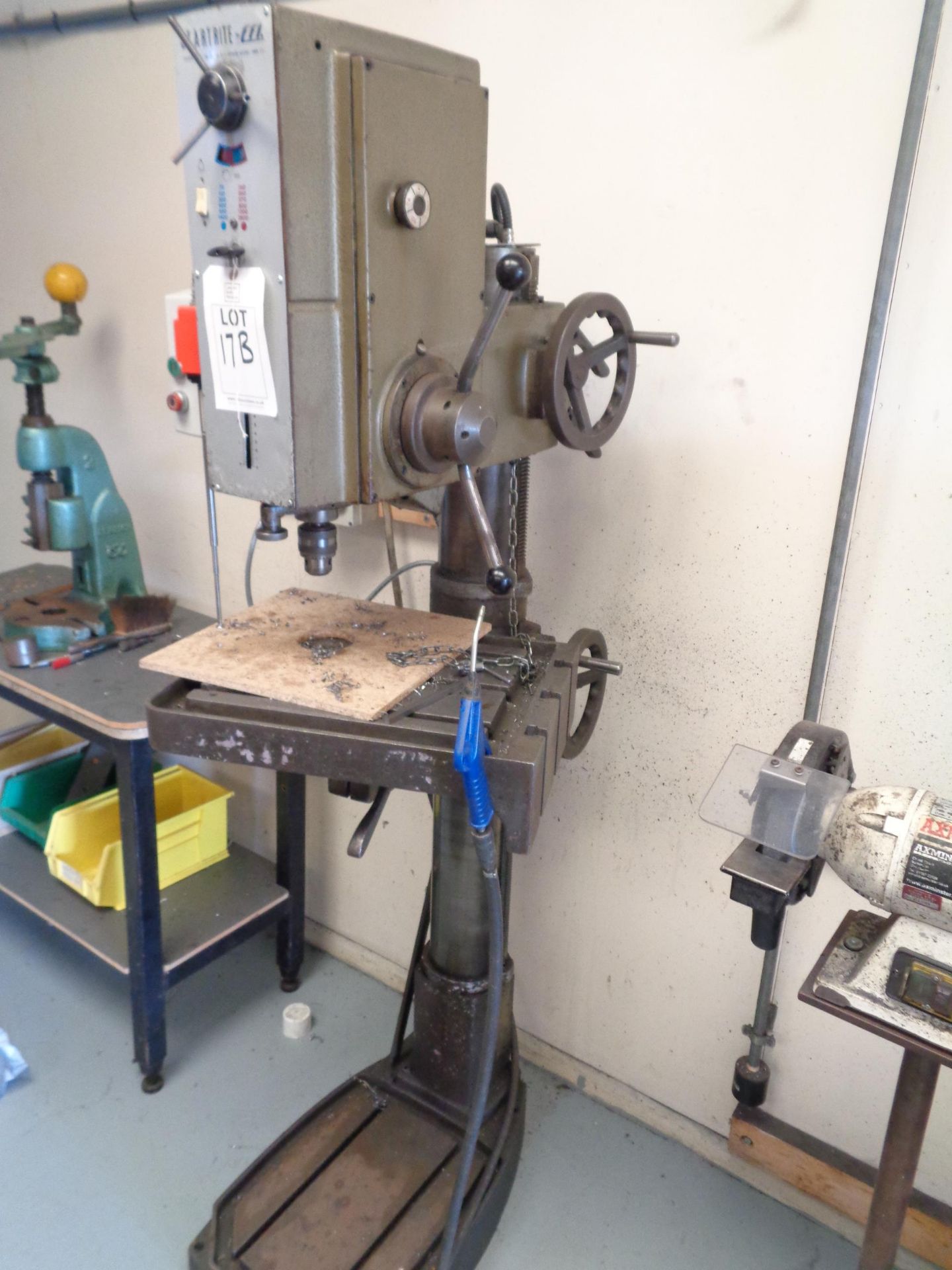 Startrite FF1 pillar drill - Bild 2 aus 4