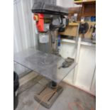 Sip 01438 32mm drill press, serial no. 43.10.09