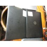 Two Dell Laptops (1 x Latitude E5570, 1 x Latitude 3580) - no chargers