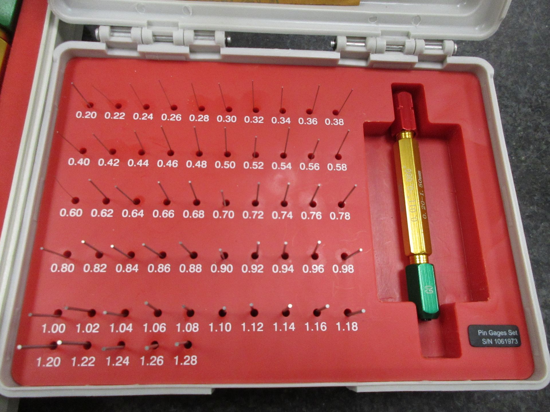 Two SPi pin gage sets - Image 3 of 4