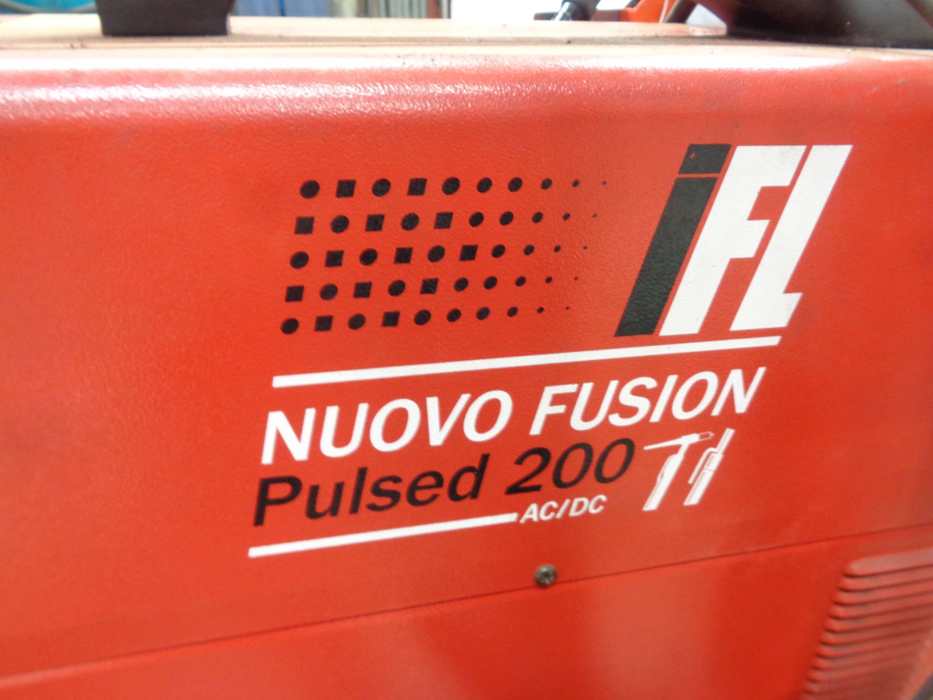 Nuovo Fusion Pulsed 200 AC/DC versatile mig/tig & arc welder - Bild 3 aus 5