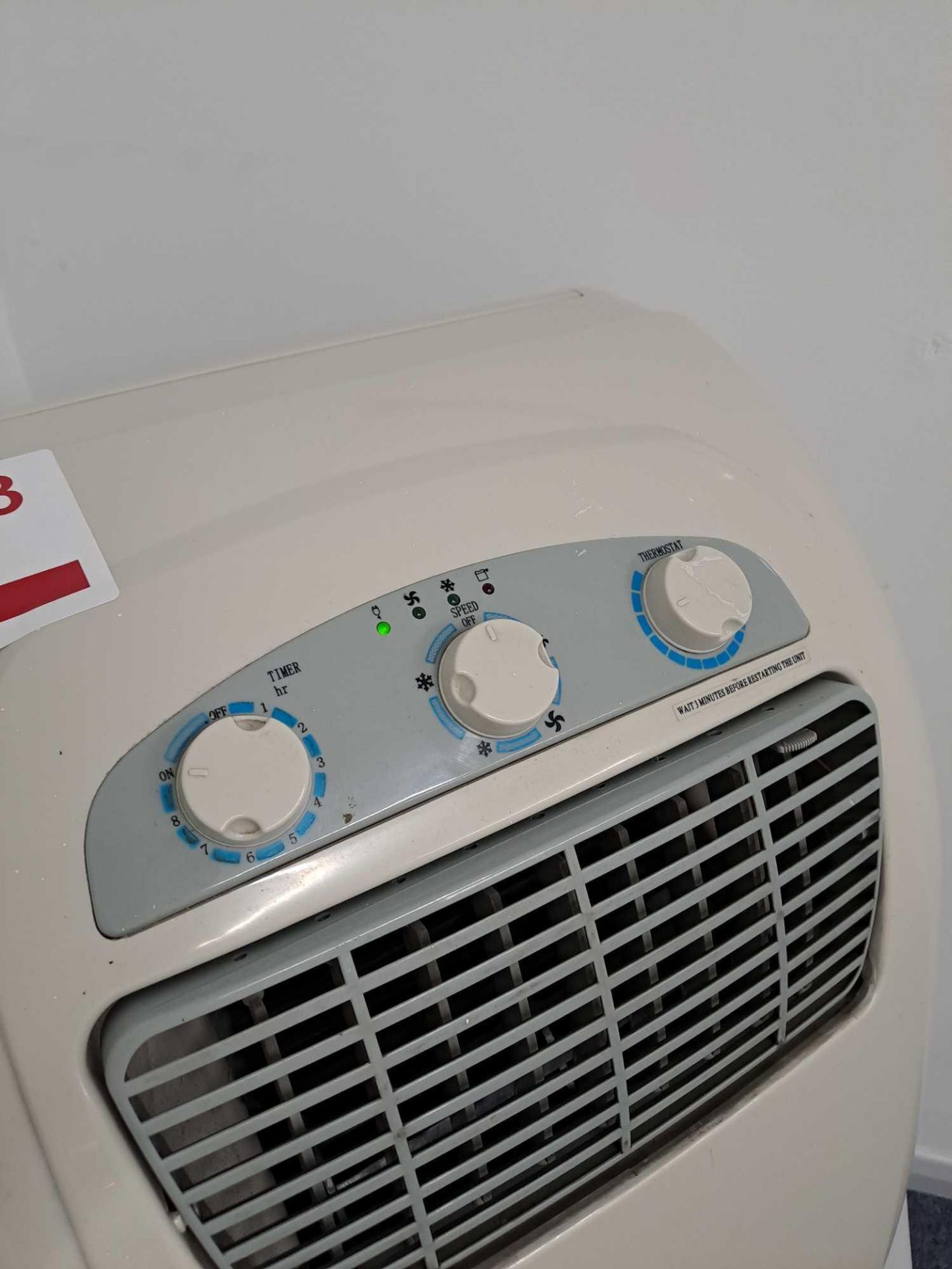 Prem I Air air conditioning unit, 240v - Image 3 of 4