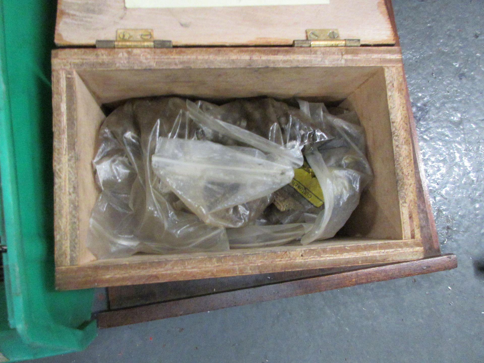 Quantity of assorted cutters, drill bits, etc. - Image 7 of 8
