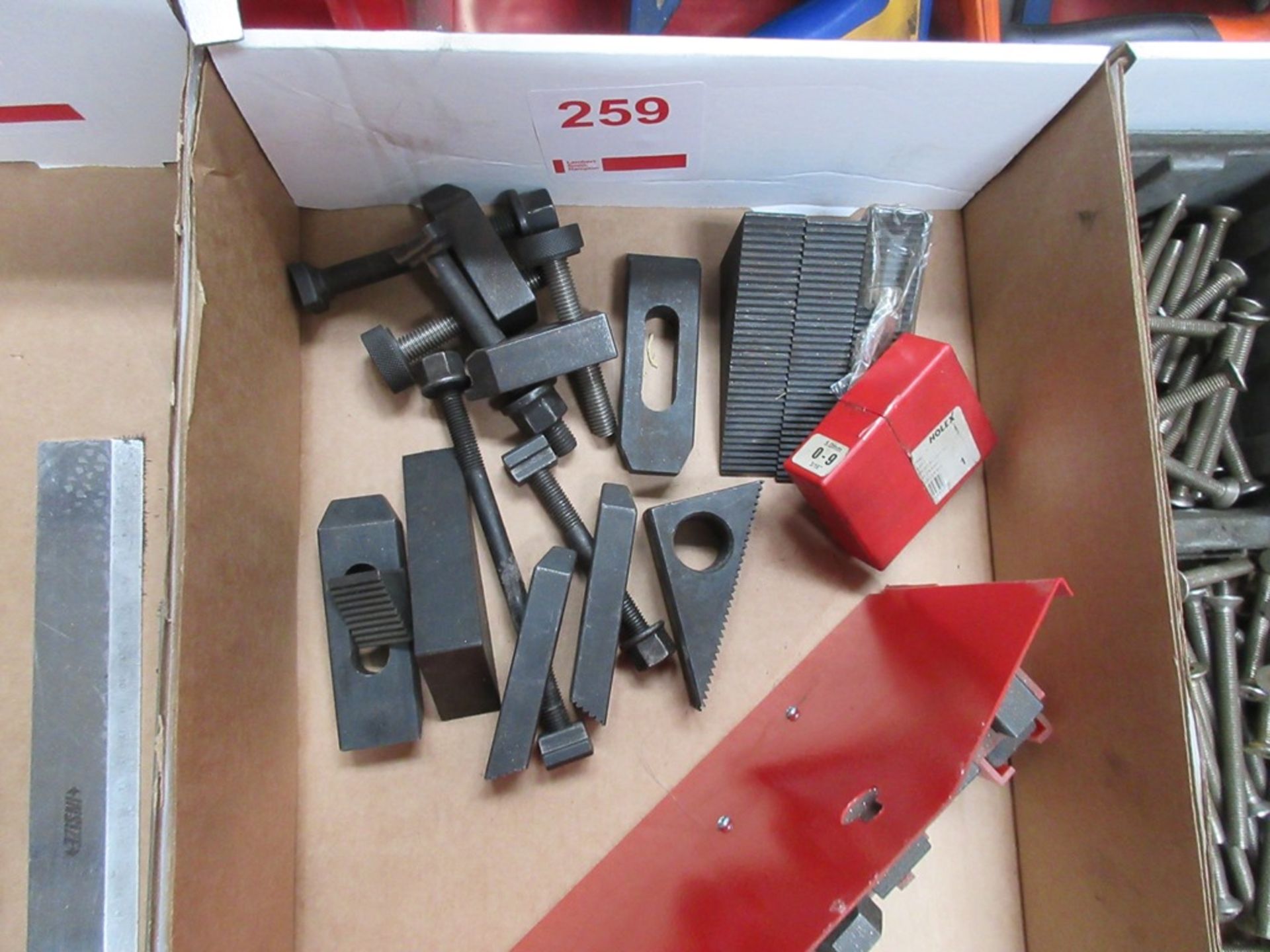 Part clamp set - Image 2 of 3