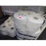 Tork Mini Jumbo Four packs x 12 toilet rolls