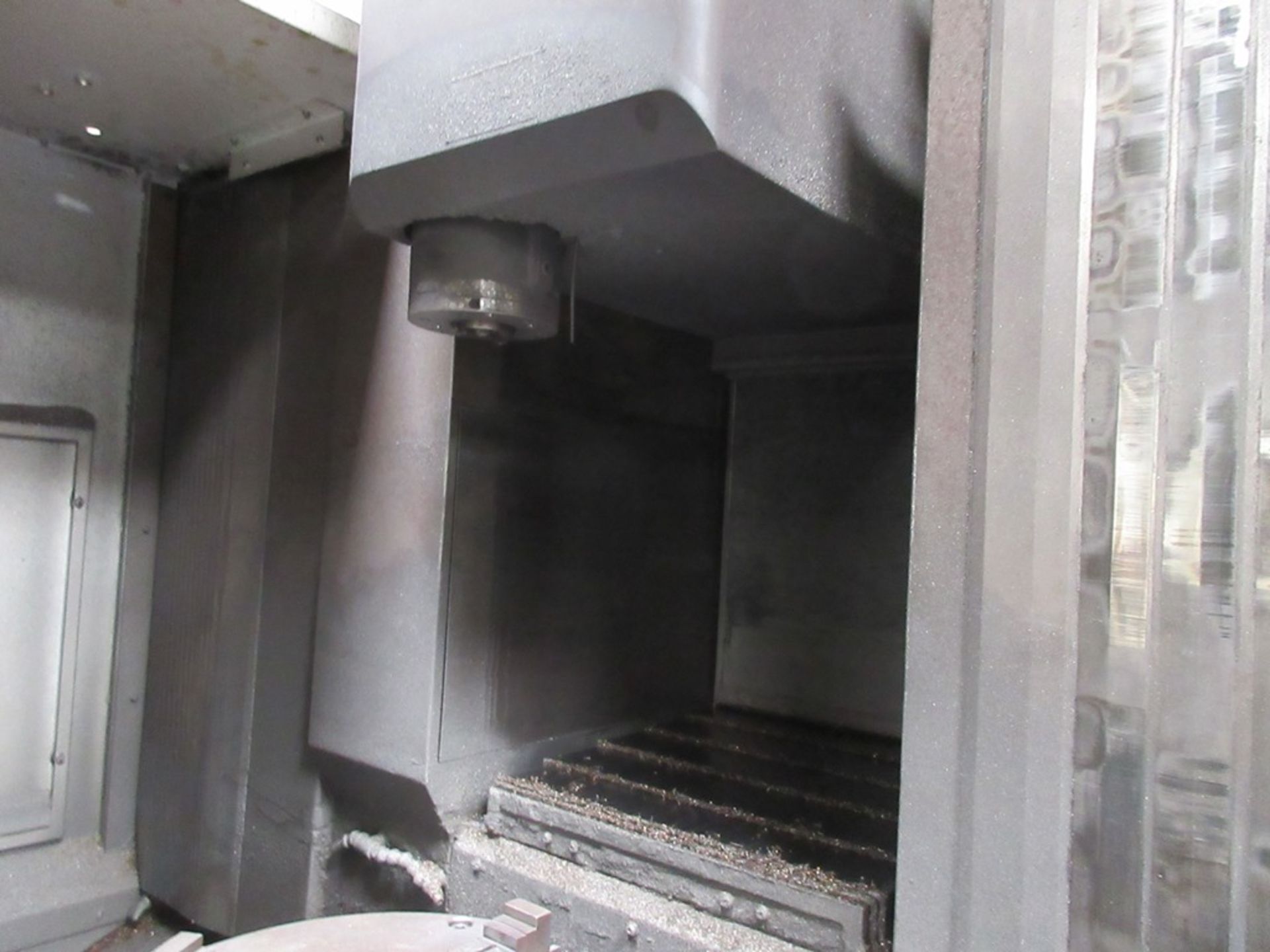 Mazak VTC-300C II CNC vertical machining centre (2009) - Image 5 of 13
