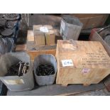 Assorted scrap as lotted, approx weight 600kg