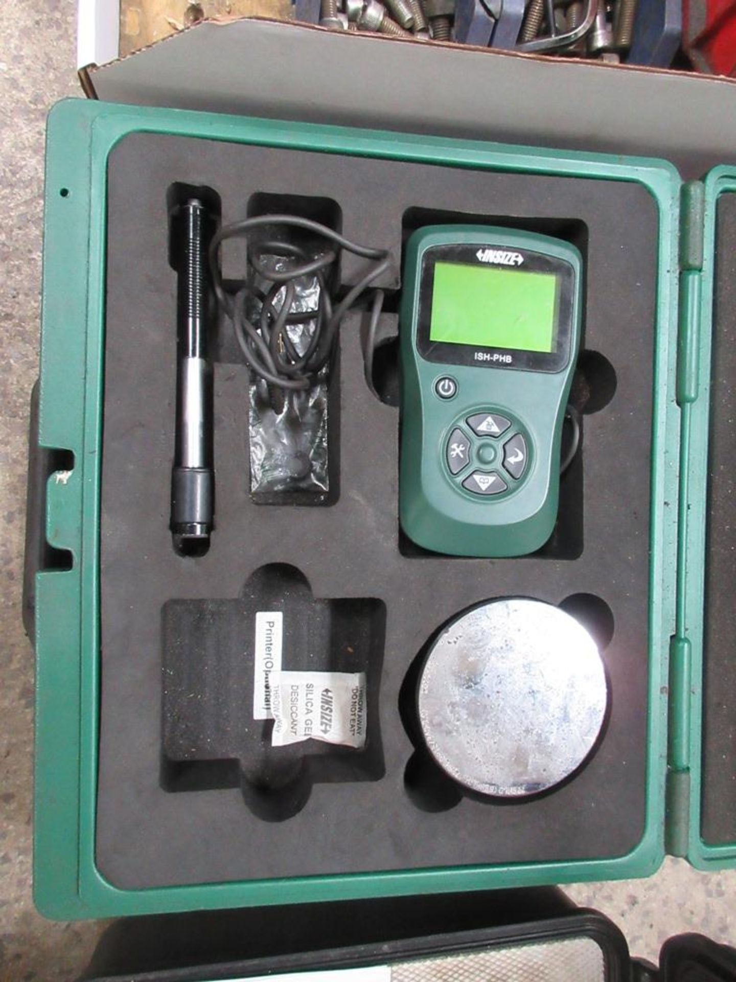 Insize ISH-PHB Portable hardness tester