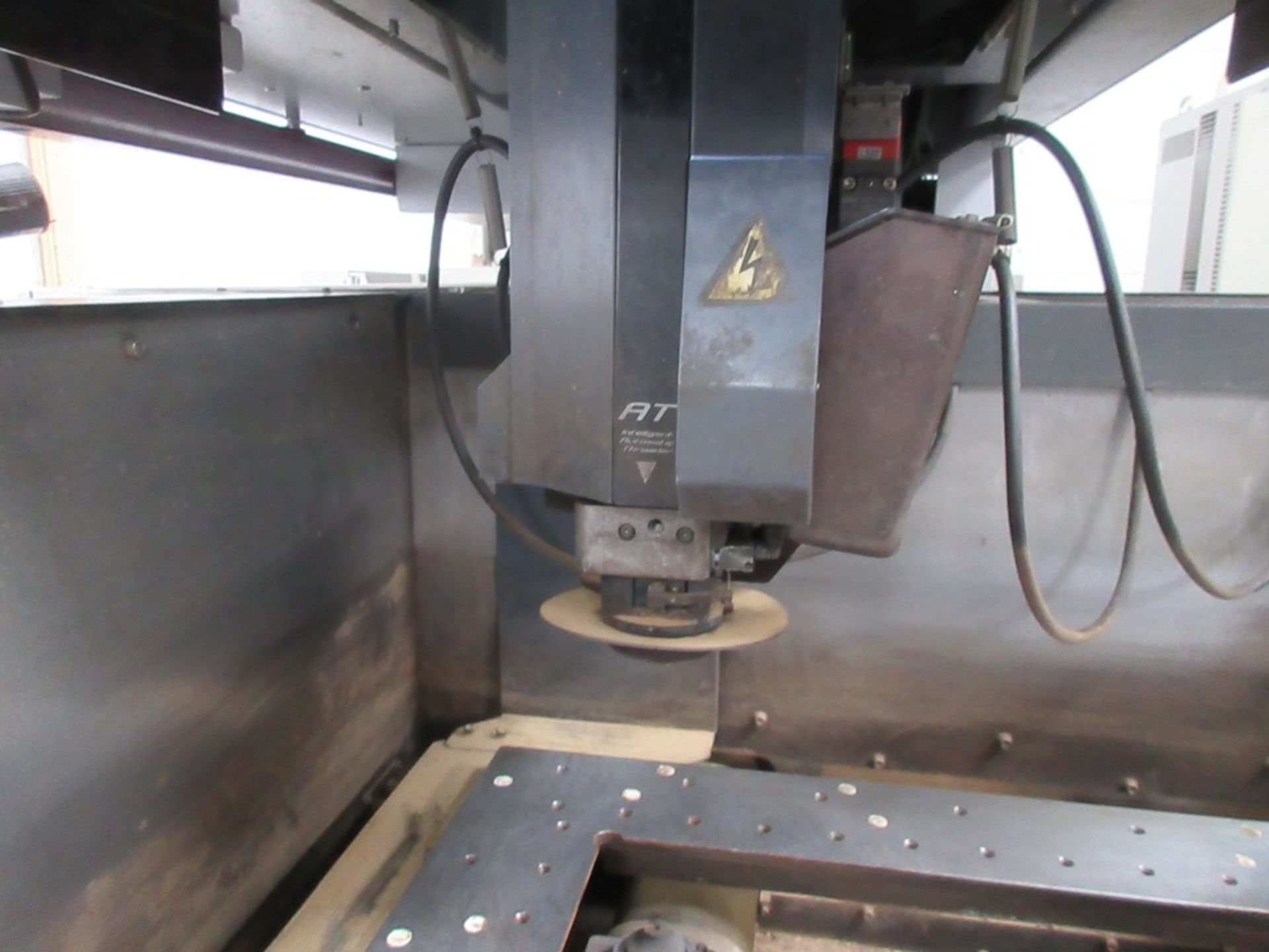 Mitsubishi MV2400R CNC wire eroder (2014) - Image 5 of 9