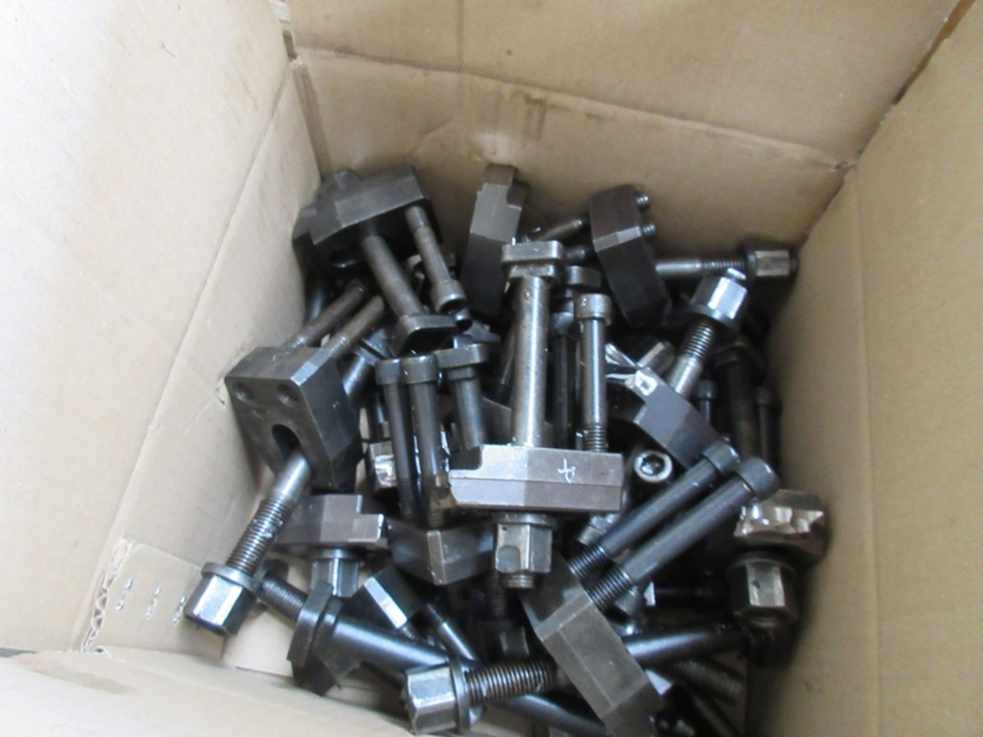 Quantity of assorted clamps - Image 3 of 4