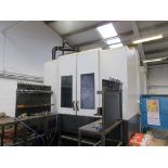 Mazak Nexus 6800-II Twin pallet CNC horizontal machining centre (2008)