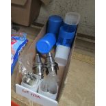 ER25100 two T 40 tool holders