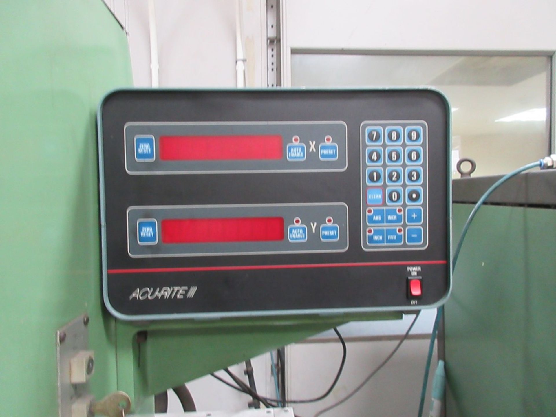 Hurco 900 MK2 Electrical discharge machine - Bild 4 aus 9